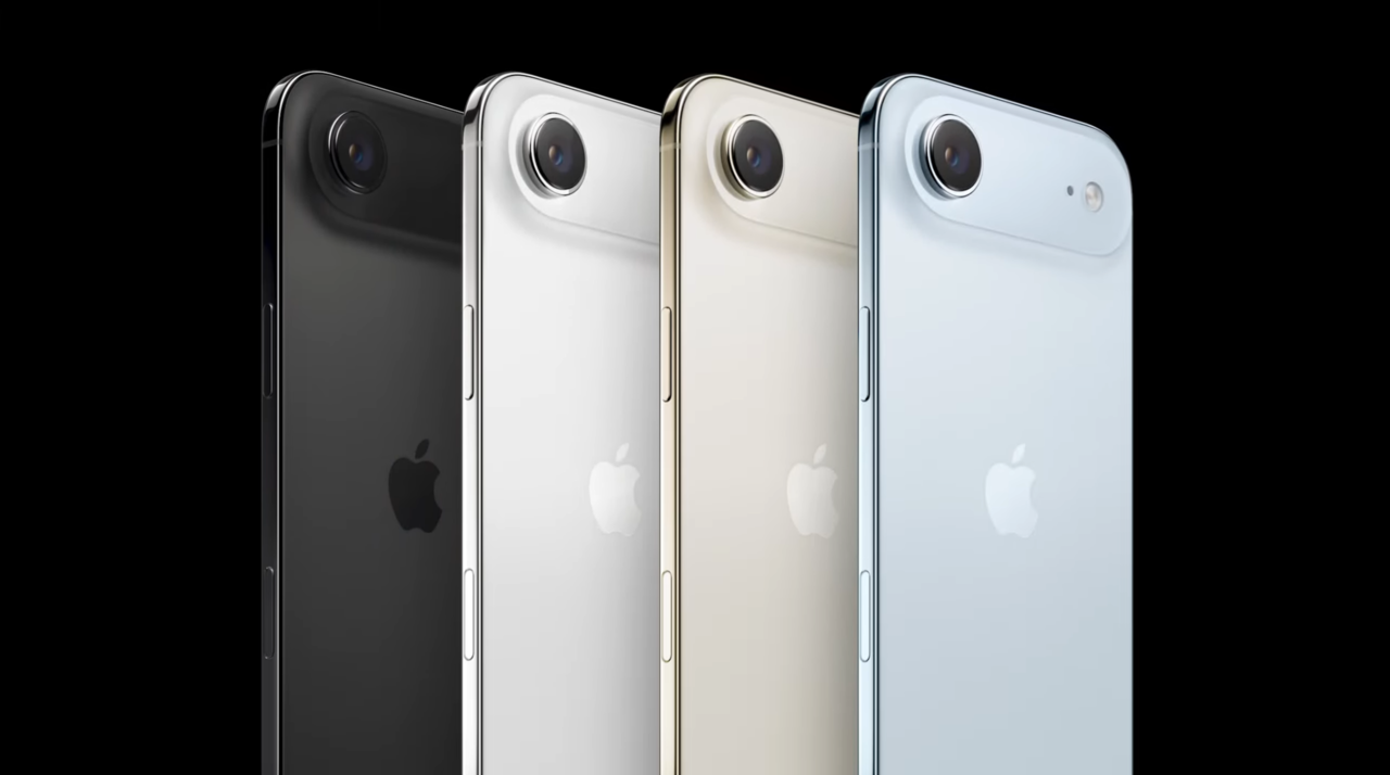 ▲▼     iphone air        。（圖／蘋果官網）