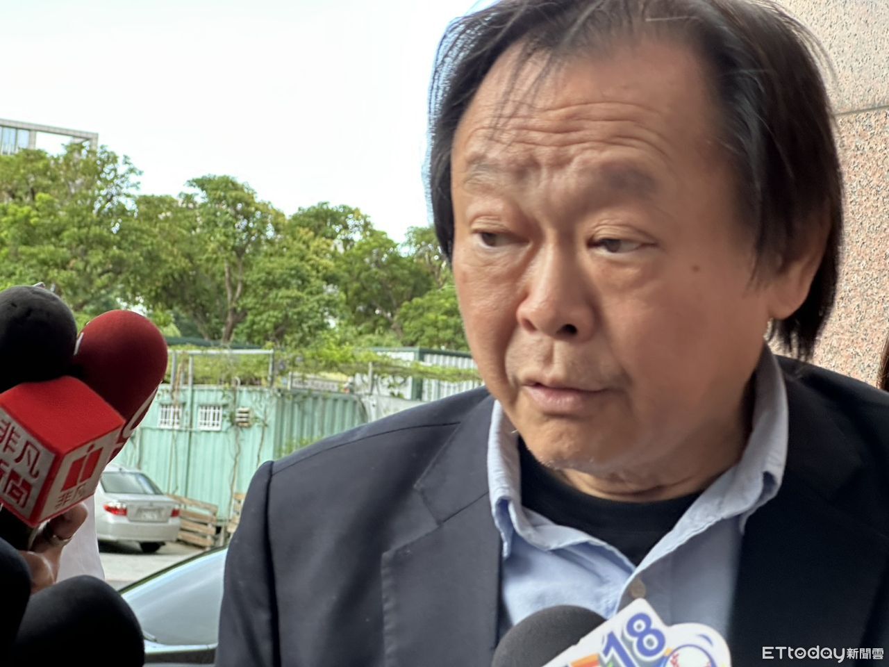 倚天劍屠龍刀出鞘要見血　王世堅喊話柯建銘：該做決定了