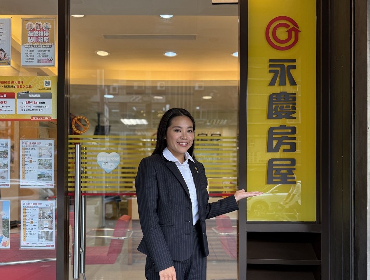彩妝師成功轉職房仲業！王黔兒分享從零開始的轉行心路歷程