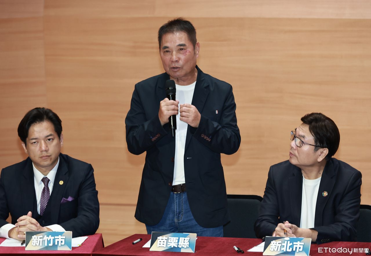 英雄不怕出身低!鄭麗文稱鍾東錦「勵志故事」 國民黨提名爭連任