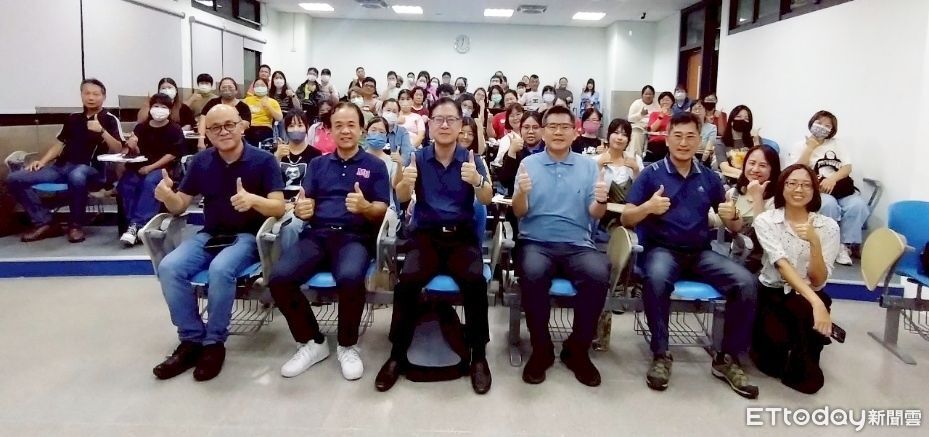 屏東美和科大社工系嘉義班啟航　首次開班即滿招