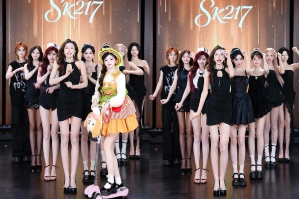 ▲▼陸抖上車舞以後恐看不到了。（圖／翻攝自抖音、小紅書）