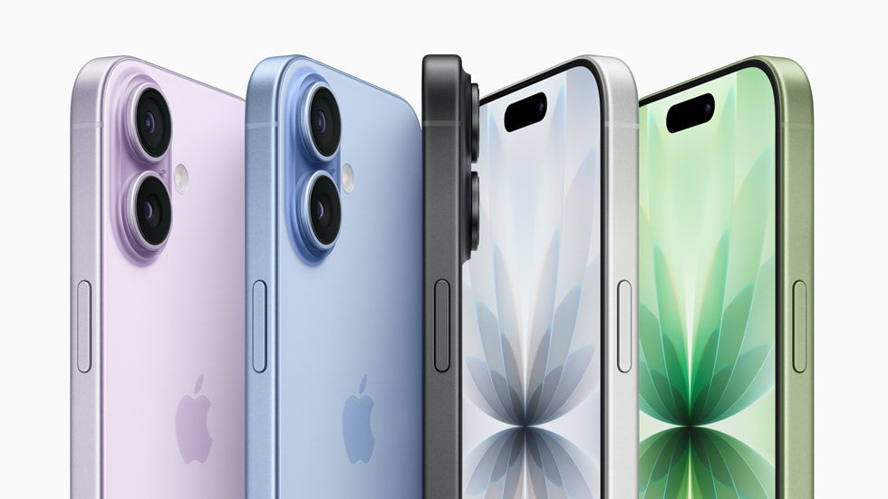蘋果,Apple,iPhone 17,果粉（圖／Apple提供）