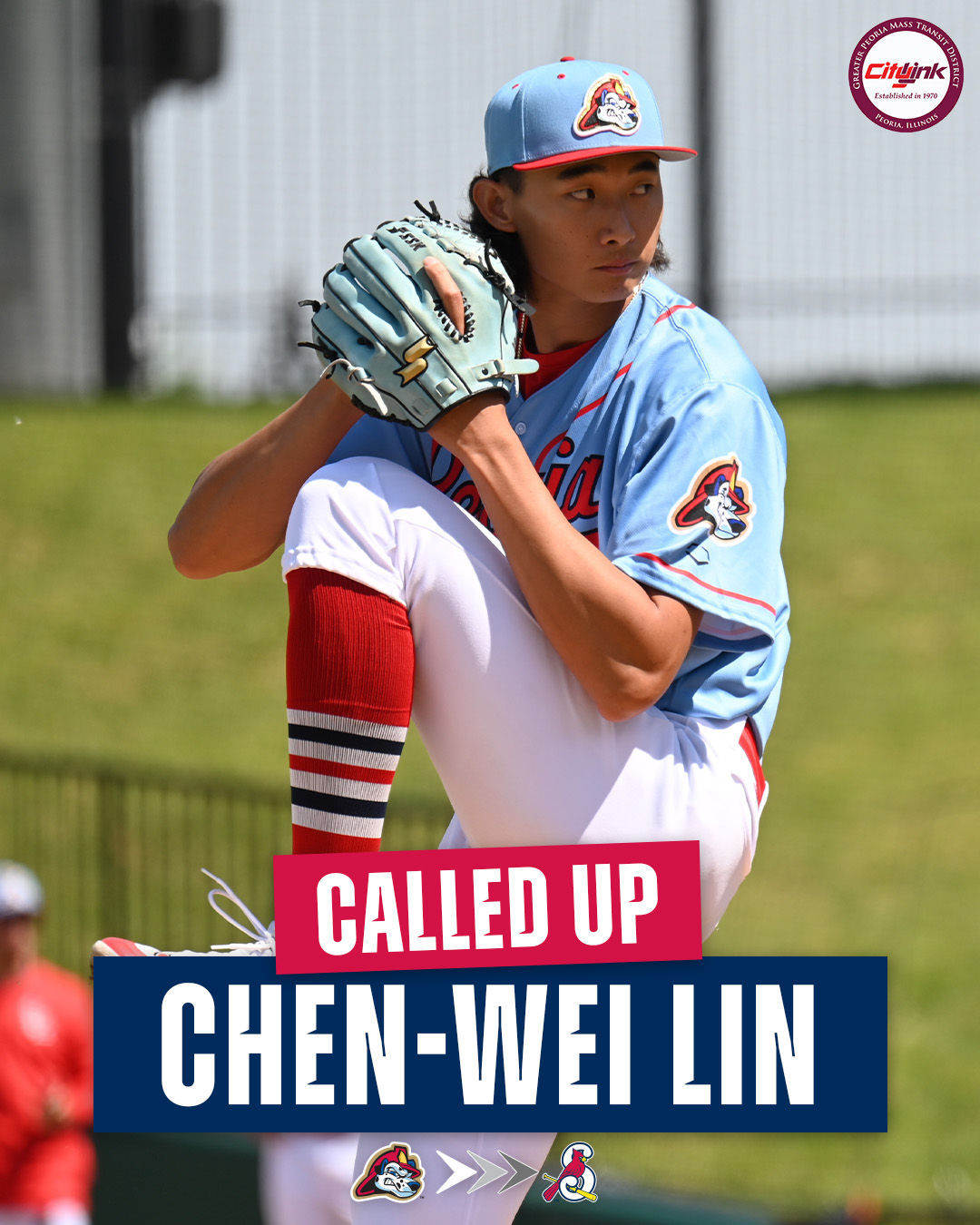 ▲▼▲林振瑋。（圖／截自peoriachiefs）