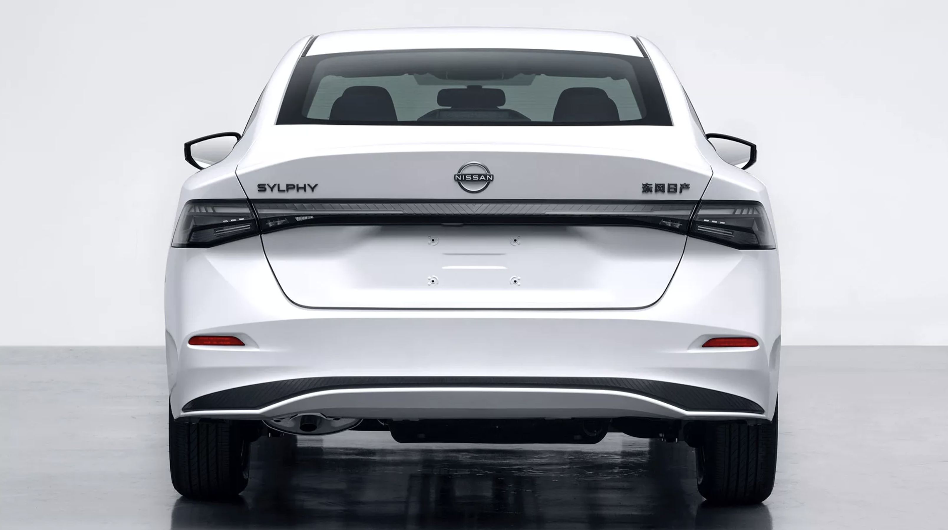 ▲陸規新一代Sentra 。（圖／大陸工信部）