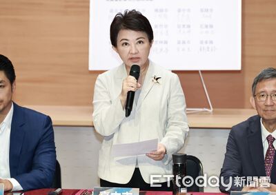 幕後／藍擋軍購「疑美論」發酵　韓國瑜盧秀燕接連出手挽劣勢