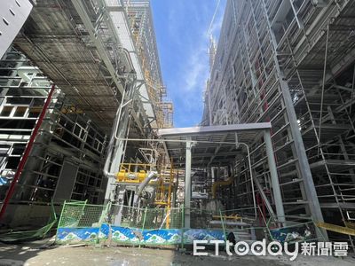 興達計畫承商員工疑輕生　台電：該承商負責附屬設施工程「與火警事故無關」