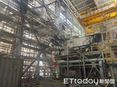 興達火災爆「分區限電」? 龔明鑫澄清:不可能、也不需要