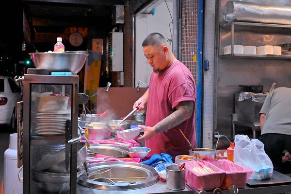 ▲▼蓮媽小擔。（圖／部落客橘子狗愛吃糖授權提供）