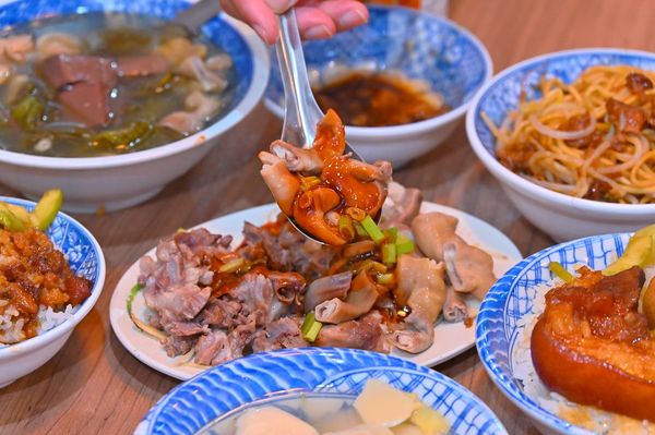 ▲▼蓮媽小擔。（圖／部落客橘子狗愛吃糖授權提供）