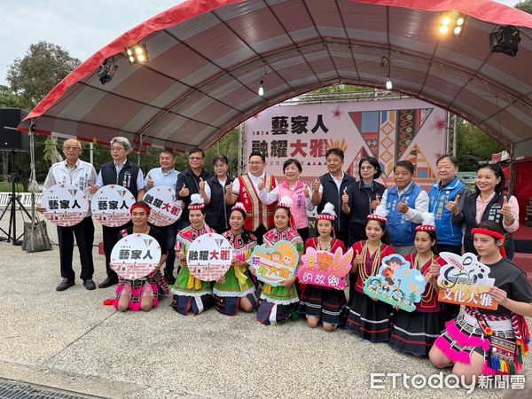 ▲大雅嘉年華9/13登場，區公所預告沈文程喬幼壓軸開唱，將High翻夜晚。（圖／記者游瓊華翻攝）