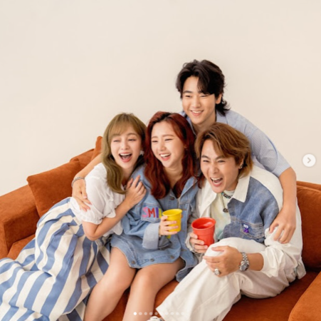 ▲▼季芹。（圖／翻攝自Instagram／chin_chin416）