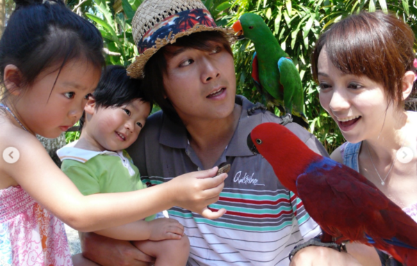 ▲▼季芹。（圖／翻攝自Instagram／chin_chin416）