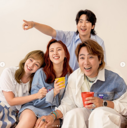 ▲▼季芹。（圖／翻攝自Instagram／chin_chin416）