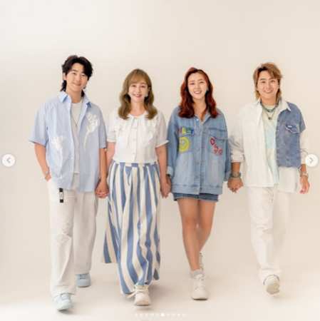 ▲▼季芹。（圖／翻攝自Instagram／chin_chin416）