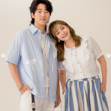 ▲▼季芹。（圖／翻攝自Instagram／chin_chin416）