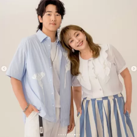 ▲▼季芹。（圖／翻攝自Instagram／chin_chin416）