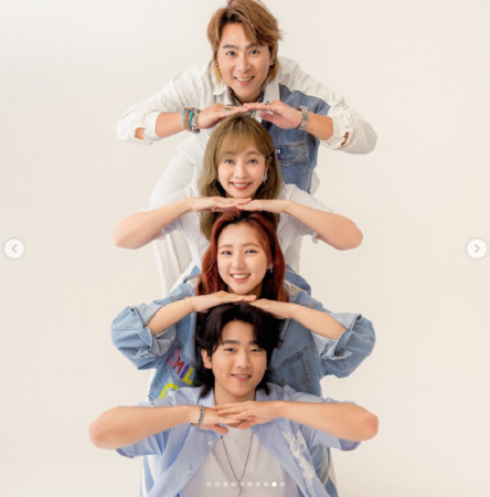 ▲▼季芹。（圖／翻攝自Instagram／chin_chin416）