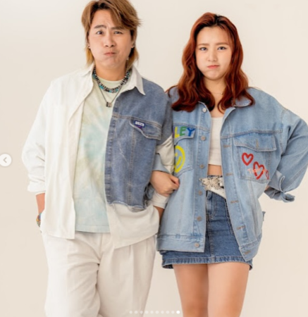 ▲▼季芹。（圖／翻攝自Instagram／chin_chin416）