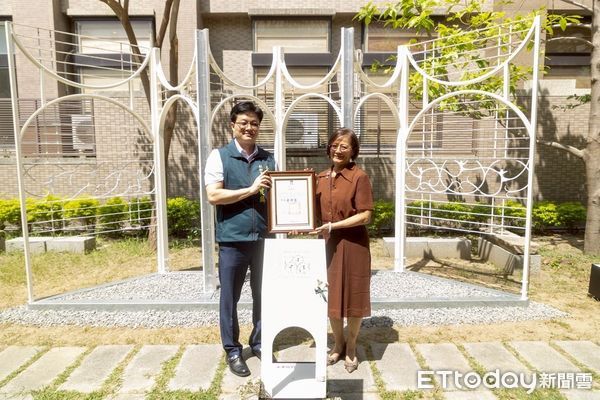 ▲「王秀蓮建築展：未有地圖的人生」在台南文創PLUS台南創意中心盛大登場。（記者林東良翻攝，下同）