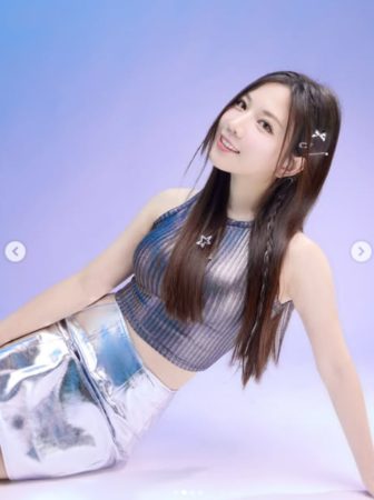 ▲▼蔡尚樺。（圖／翻攝自Instagram／gladys.tsai）