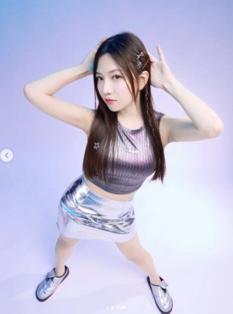 ▲▼蔡尚樺。（圖／翻攝自Instagram／gladys.tsai）