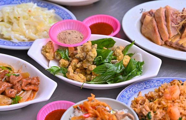 ▲▼原味鴨肉飯。（圖／部落客橘子狗愛吃糖授權提供）