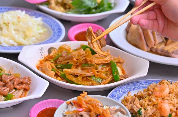 ▲▼原味鴨肉飯。（圖／部落客橘子狗愛吃糖授權提供）