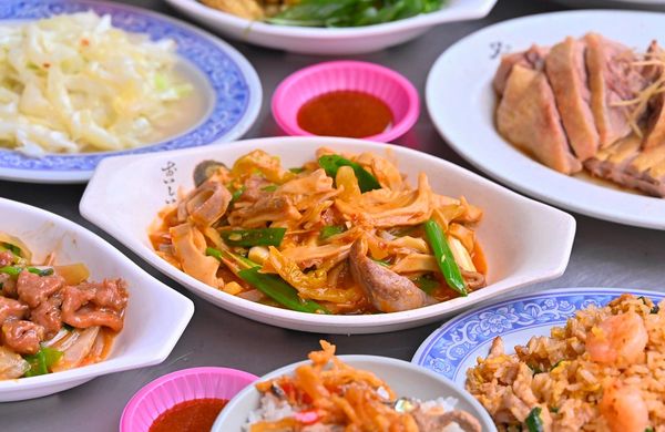 ▲▼原味鴨肉飯。（圖／部落客橘子狗愛吃糖授權提供）