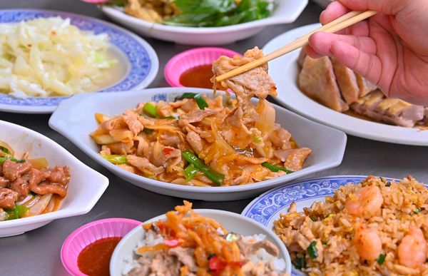 ▲▼原味鴨肉飯。（圖／部落客橘子狗愛吃糖授權提供）