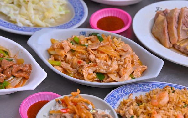 ▲▼原味鴨肉飯。（圖／部落客橘子狗愛吃糖授權提供）