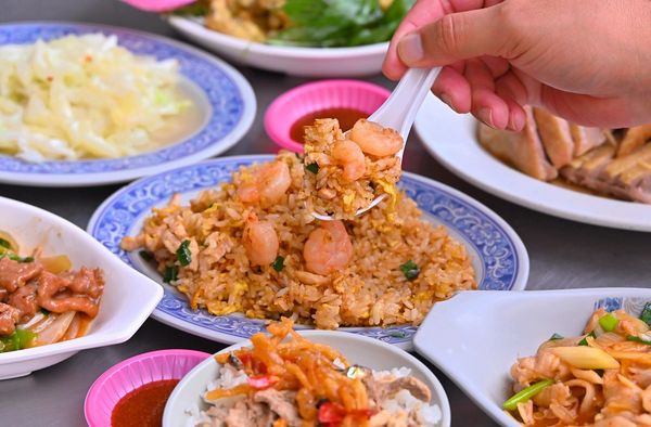 ▲▼原味鴨肉飯。（圖／部落客橘子狗愛吃糖授權提供）