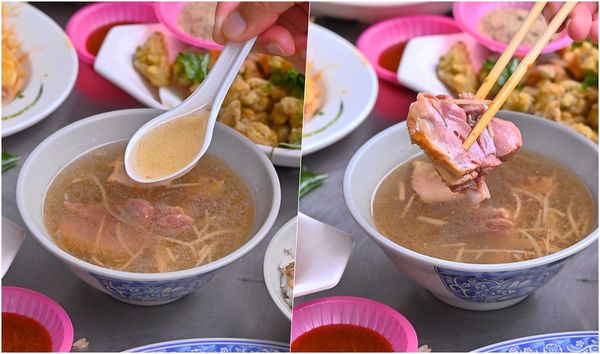 ▲▼原味鴨肉飯。（圖／部落客橘子狗愛吃糖授權提供）