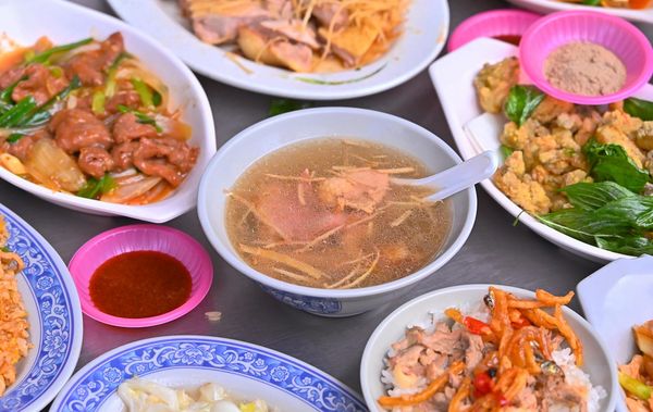 ▲▼原味鴨肉飯。（圖／部落客橘子狗愛吃糖授權提供）