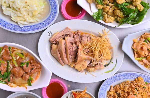 ▲▼原味鴨肉飯。（圖／部落客橘子狗愛吃糖授權提供）