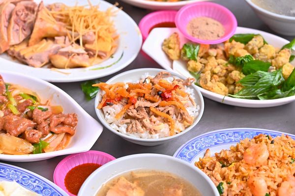 ▲▼原味鴨肉飯。（圖／部落客橘子狗愛吃糖授權提供）