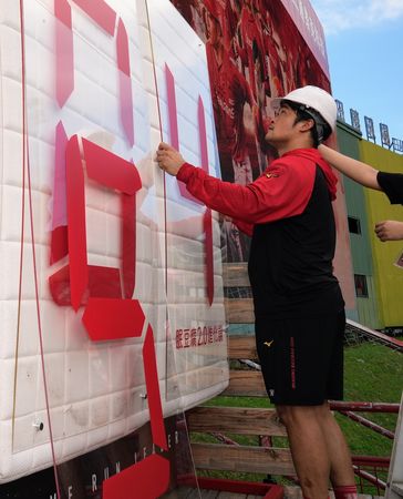 ▲林智勝。（圖／味全龍提供）