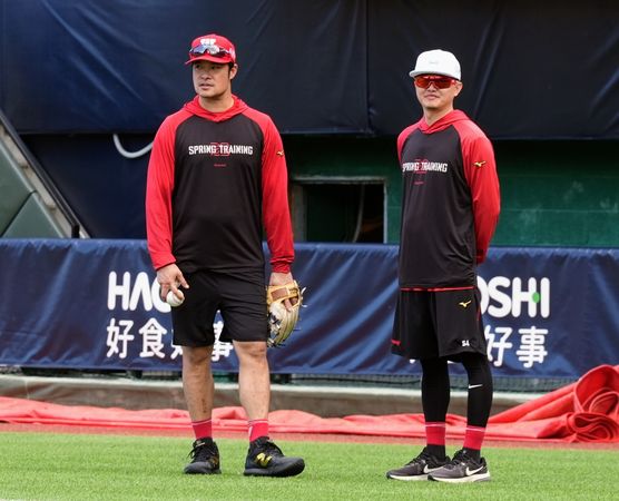 ▲林智勝。（圖／味全龍提供）