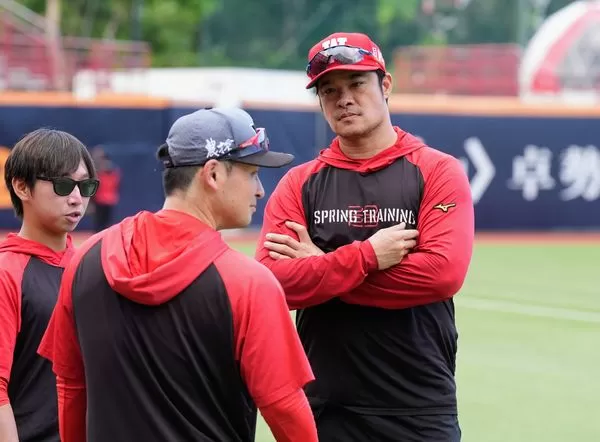 ▲▼林智勝。（圖／味全龍提供）