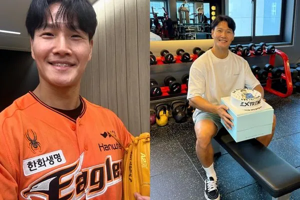 ▲▼金鐘國首鬆口談老婆身份！　「零風聲閃婚」原因曝光。（圖／翻攝自Instagram／kjk76）