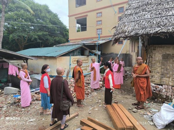 ▲▼靈鷲山大善園寺。（圖／記者賴賴攝）