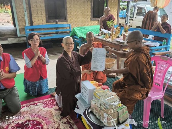▲▼靈鷲山大善園寺。（圖／記者賴賴攝）