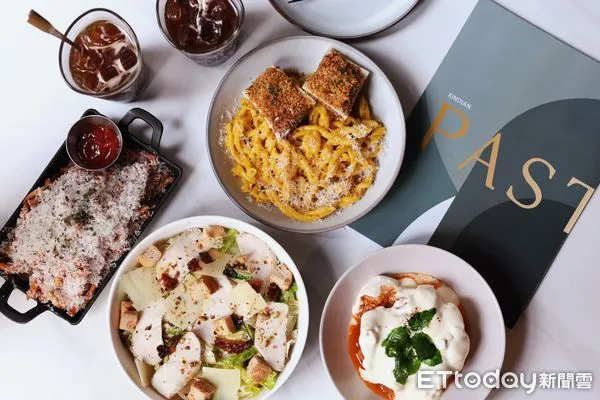 ▲手工義大利麵餐廳「PASTAIO」插旗高雄。（圖／PASTAIO提供）