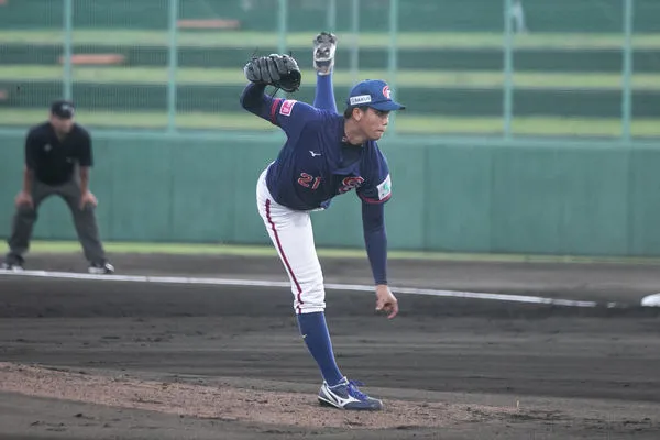 ▲劉任右。（圖／中華棒協提供）