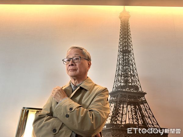 ▲▼文化部長李遠證實台法交流期間，遭中國大動作抗議，並對此說明。（圖／記者林育綾攝）