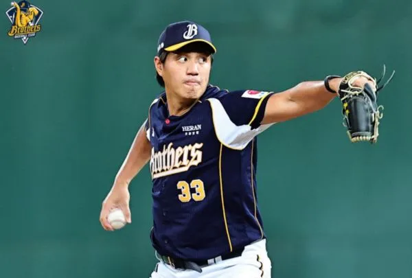 ▲鄭浩均             。（圖／中信兄弟提供）