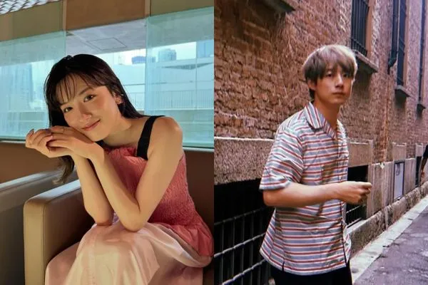 ▲▼永野芽郁不倫田中圭「曾脫口叫錯名」他真實反應曝。（圖／翻攝自Instagram／mei_nagano0924official、sakaguchikentaro）