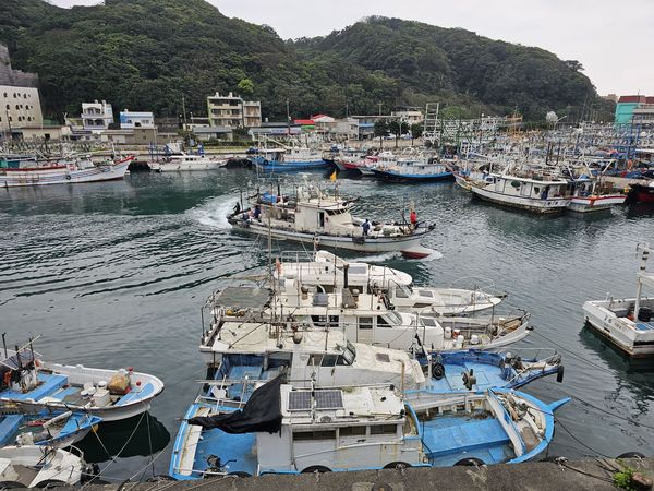 ▲瑞芳區漁會歡慶漁民節 表彰模範漁民。（圖／新北市漁業處提供）