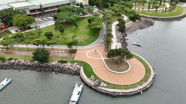 ▲新北打造優質水環境 勇奪國家卓越建設獎8大獎。（圖／新北市水利局提供）