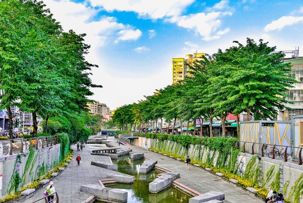 ▲新北打造優質水環境 勇奪國家卓越建設獎8大獎。（圖／新北市水利局提供）